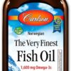 The Very Finest Fish Oil