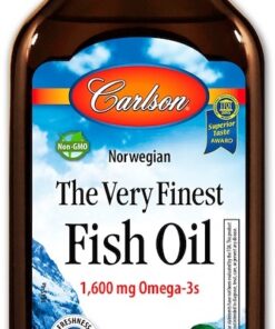 The Very Finest Fish Oil