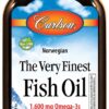 The Very Finest Fish Oil