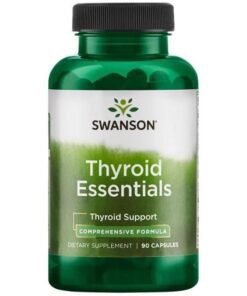 Thyroid Essentials - 90 caps