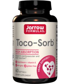 Toco-Sorb - 60 softgels