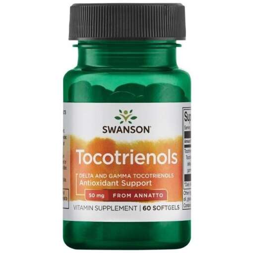 Tocotriénols