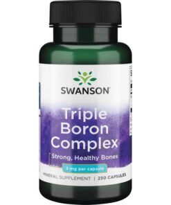 Triple Boron Complex