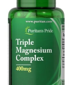 Triple Magnesium Complex