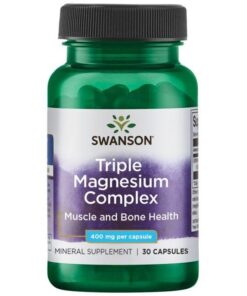 Triple Magnesium Complex