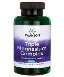 Triple Magnesium Complex