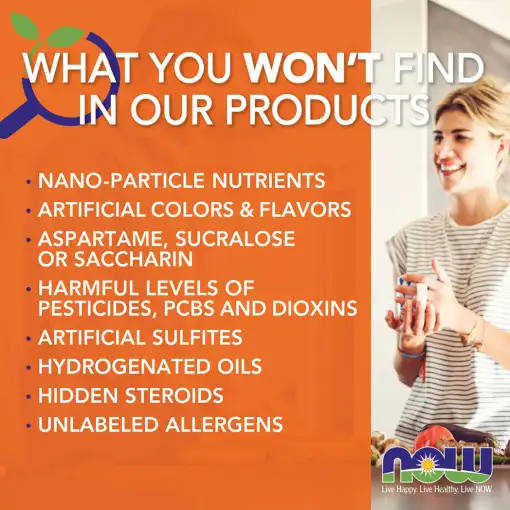 Turmeric Extract Liquid – NOW Foods | 59 ml - Image 5