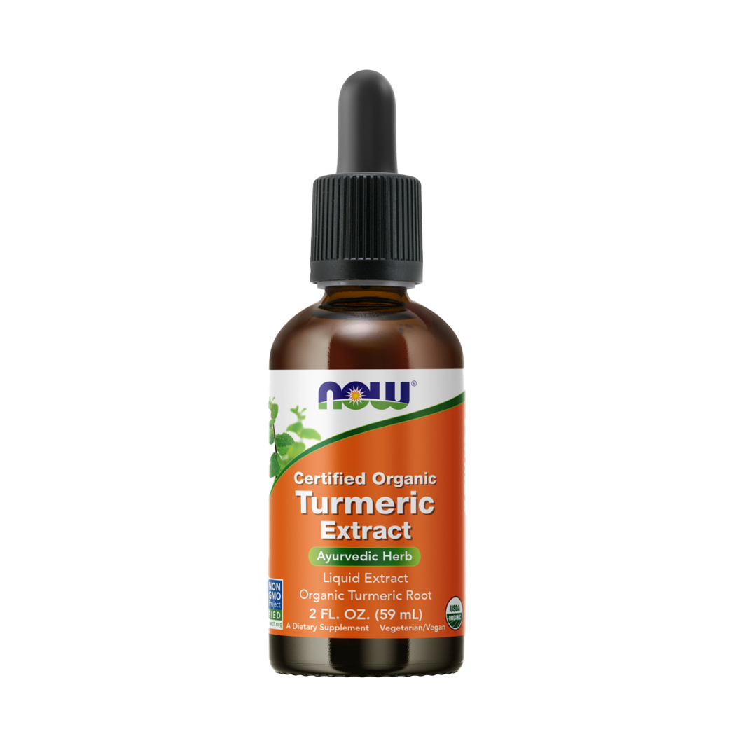 Turmeric Extract Liquid - 59 ml.