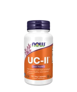 UC-II Undenatured Type II Collagen - 120 caps