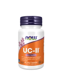 UC-II Undenatured Type II Collagen - 60 caps
