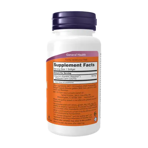 100 mg - 60 gélules molles