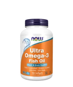 Ultra Omega-3 - 180 softgels