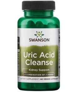 Uric Acid Cleanse - 60 vcaps