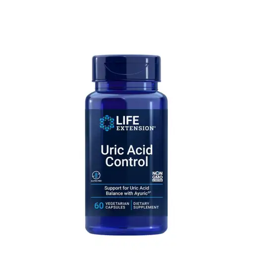 Uric Acid Control - 60 vcaps