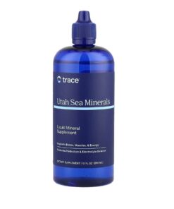 Utah Sea Minerals -  296 ml.