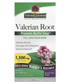 Valerian Root