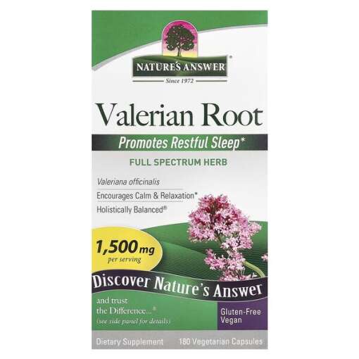 Radice di valeriana