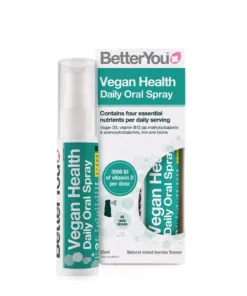 Vegan Health Oral Spray - 25 ml.
