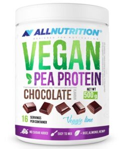 Vegan Pea Protein