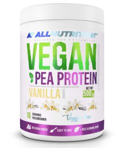Vegan Pea Protein