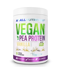 Proteine vegane dei piselli