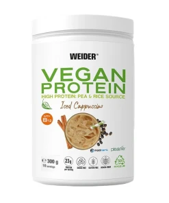Veganes Protein