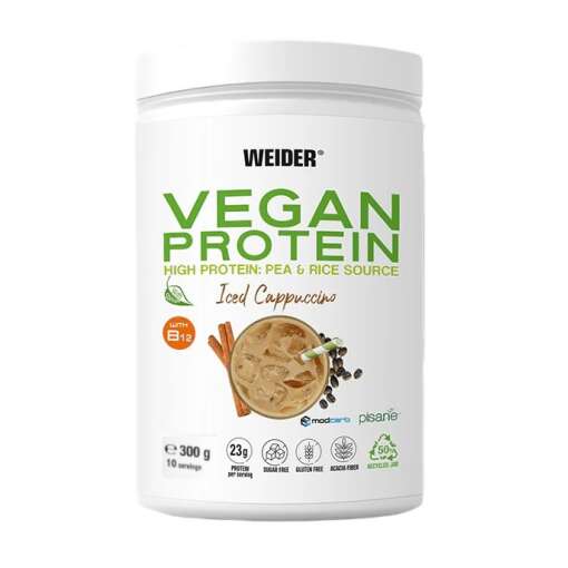 Proteine vegane