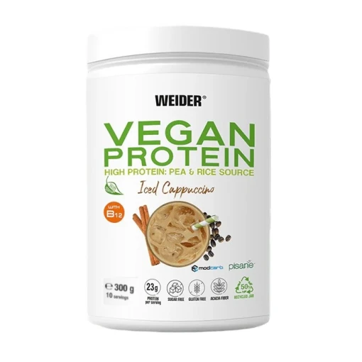 Veganes Protein