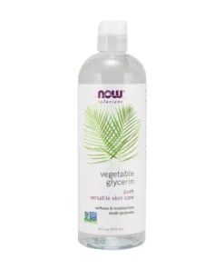 Vegetable Glycerine - 473 ml.