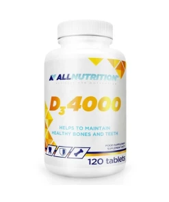 Vitamina D3 4000 - 120 compresse