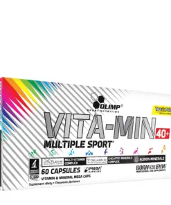 Vita-Min Multiple Sport 40+ - 60 caps