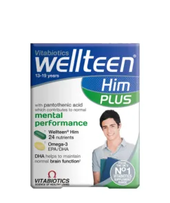 Vitabiotics Wellteen Him Plus (56 Tablets)