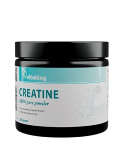 Vitaking Creatine 100% Pure Powder (250 g)
