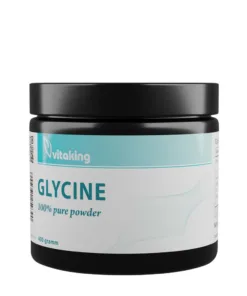 Vitaking Glycine 100% pure powder (400 g)
