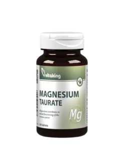 Vitaking Magnesium Taurate 100 mg  (60 Tablets)
