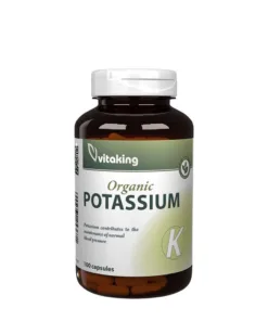 Vitaking Potassium 396 mg (100 Capsules)
