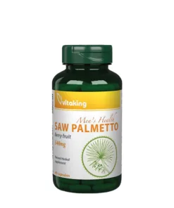 Vitaking Saw palmetto 540 mg (90 Capsules)