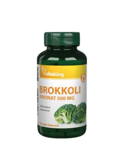 Vitaking Sulforaphane From Broccoli 400 mcg (60 Veg Capsules)