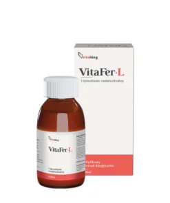 Vitaking Vitafer Iron Syrup (120 ml)