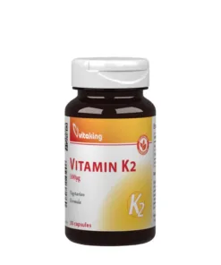 Vitaking Vitamin K2 90 mcg (30 Capsules)