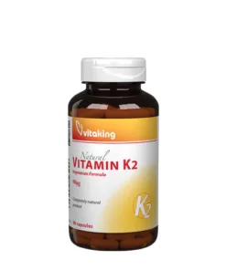 Vitaking Vitamin K2 90 mcg (90 Capsules)