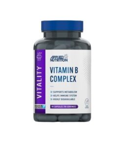 Vitality Vitamin B Complex - 90 caps