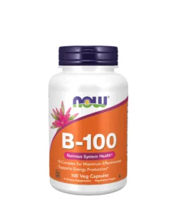 Vitamin B-100 - 100 vcaps