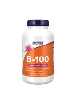 Vitamin B-100 - 250 vcaps