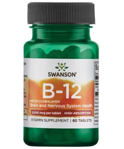 Vitamin B-12 (Methylcobalamin)