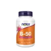 Vitamin B-50 - 100 vcaps