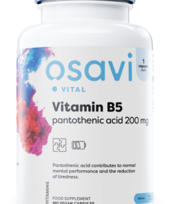 Vitamin B5 Pantothenic Acid