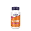 Vitamin C-500 with Rose Hips - 100 tablets