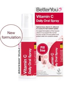Vitamin C Daily Oral Spray