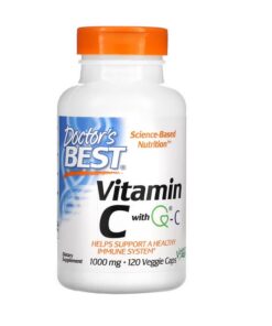 Vitamin C with Q-C